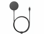 Bezdrátová nabíječka Native Union Snapstand Qi2, černá