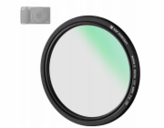 Kf UV filtr Nano-x MRC K&F Concept pro fotoaparáty Ricoh GR GR II III III/IIIX HD / Sku.2319