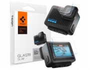 Spigen Ochranná sklíčka Glass tR SLIM pro GoPro Hero 4K, F2P/L2P, 3D, 3D, 3D