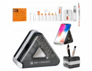 Kf Sada na čištění objektivů fotoaparátů a notebooků Prof 25v1, optika K&f / Sku.2321