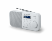 RÁDIO MUSE M-109DBW DAB+