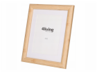 4Living Velký fotorámeček, 15 x 20 cm a 20 x 25 cm, NARA