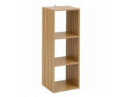 Knihovna TASSO, 35 x 32 x 102 cm