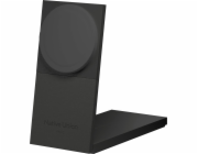 Bezdrátová nabíječka Native Union Rise 2 v 1 Qi2, černá