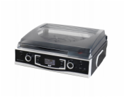 Soundmaster STEREO GRAMOFONY PL590SW DAB+/FM-RDS NAHRÁVÁNÍ PŘES USB A MP3, USB, AUX-IN