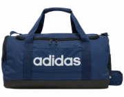 Adidas Sportovní taška Linear Duffel S tmavě modrá (IN6111)