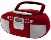 BOOMBOX SOUNDMASTER SCD7800RO DAB+/FM-RDS, CD/CD-R/RW/MP3, USB, BT AUX-IN CASSETTE