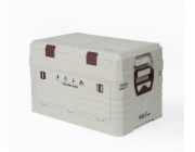 NCB4003 SKLÁDACÍ CAMPING BOX S VÍKEM 50L NILS CAMP