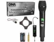 XXXXX_BITMAT Bezdrátový mikrofonní ozvučovací systém DNA UWM 1 560-590 MHz