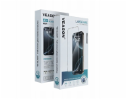 Veason Tvrzené sklo 6D Pro Glass (SET 10v1) - pro iPhone 12 Pro Max černé