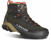 Kayland Boty DUKE MID GTX černo-okrové 43