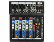 DNA Professional MIX 4 - analogový audio mixážní pult