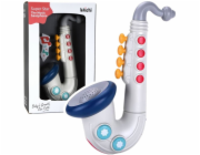 LeanToys Interaktivní hudební nástroj pro saxofon pro batolata