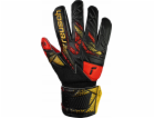 Reusch Juniorské rukavice Attrakt Silver 55 72 215 7075