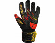Reusch Juniorské rukavice Attrakt Silver 55 72 215 7075
