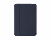 Originální pouzdro Pipetto Origami No1, tmavě modré - iPad mini (2024/2021)