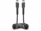 SBS Mobile SBS TECABLETYPCSKS spirálový kabel USB-C - USB...
