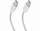 SBS Mobile Kabel SBS TECABLETISSUETCC2G 2 x USB-C 2m 60W ...