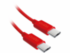 SBS Mobile SBS TECABLETISSUETCCR USB-C - USB-C 1,5m 60W o...