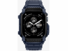 Spigen Rugged Armor Pro, tmavě modrá - Apple Watch 10 42 mm