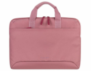Tucano Smilza Super Slim Bag - Brašna na MacBook Pro 14” / Air 15” / Pro 13 /Air / Notebook 14” / 13” (růžová)