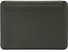 Pipetto Ultra Slim Sleeve, tmavě zelená - MacBook 13/14