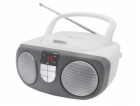 SOUNDMASTER BOOMBOX SCD1400WE FM, CD, CD-R/RW, AUX-IN