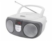SOUNDMASTER BOOMBOX SCD1400WE FM, CD, CD-R/RW, AUX-IN