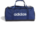 Adidas Sportovní taška Linear Duffel M tmavě modrá (IN6116)