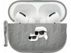 Karl Lagerfeld Pouzdro Monogram Karl & Choupette Head pro...