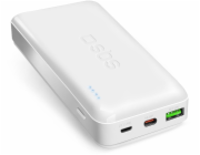 Power banka SBS TTBB20000PD20W 20000mAh bílá