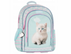 Starpak Školní batoh CUTIES KITTY STK-14 PB1/12