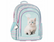 Starpak Školní batoh CUTIES KITTY STK-14 PB1/12
