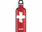 SIGG SIGG Alu Swiss 0,6l červená - 8689,70