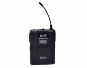 Vysílač systému DNA VM - DUAL HEAD SET BODYPACK