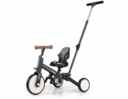 Milly Mally Bike 5v1 Optimus Max Dark Grey