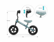 Milly Mally Balanční kolo Dragon Denim EDUKAMP