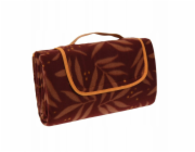 ProWorld Pikniková deka s nepromokavou zadní stranou, 130 x 150 cm