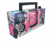 Kids Euroswan Přenosný bezdrátový reproduktor s výkonným indukčním mikrofonem pro chytrý telefon WOW / WOW Generation / WOW00122