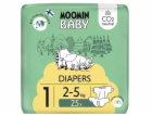 Muumi Novorozenec 1, 2-5 kg, 25 ks.