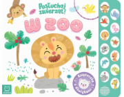 Aksjomat V zoo Poslouchejte zvířata Audiokniha.40010