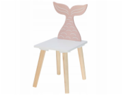 Home Styling Collection Dětská židlička ANIMALS, 24 x 29,5 x 52 cm