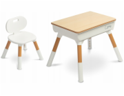 DĚTSKÝ STŮL LARA WOOD