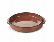 Revol Průměr talíře. 14 cm, skořicová