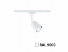 URail SPOT GU10 dráhový reflektor max.10W 230V bílý RAL90...