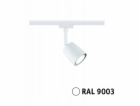 URail SPOT GU10 dráhový reflektor max.10W 230V bílý RAL90...