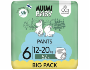 Kalhoty Muumi 6, 12-20 kg, 52 ks.
