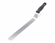 Stěrka de Buyer, 4231.30 FKOfficium, cukrářská stěrka, tvarovaná, nerezová ocel, 30 cm