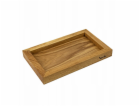 Verlo STRATOS Dubový podnos 270x170x30 mm