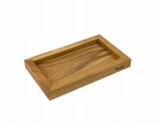 Verlo STRATOS Dubový podnos 270x170x30 mm